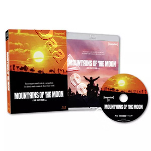 Mountains of the Moon |Imprint |   Blu-Ray